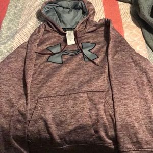 Under Armour hoodie
